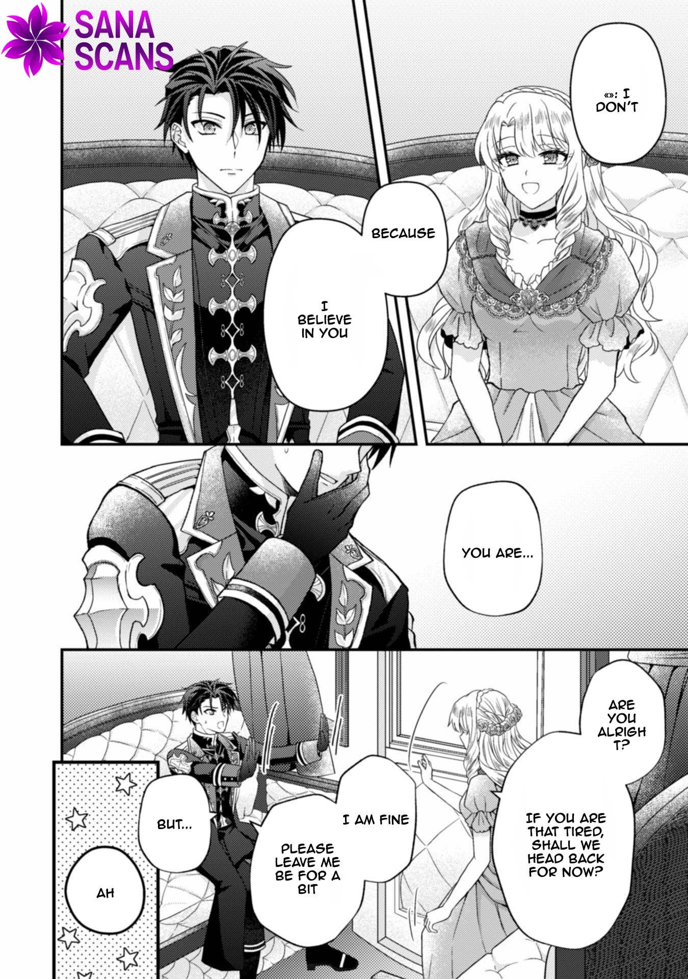 The Heiress of a Wealthy Family Chapter 3 - . Page 29